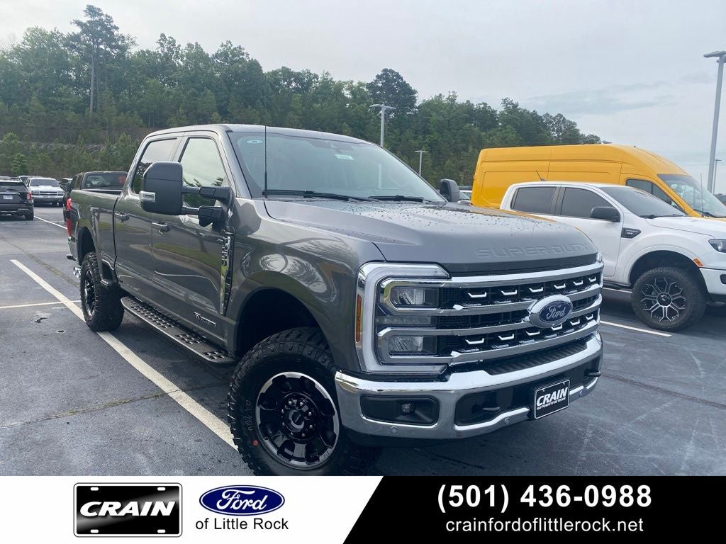 2026 Ford F-250SD Lariat