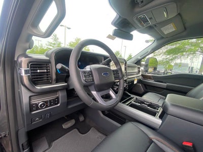 2026 Ford F-250SD Lariat