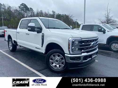 2026 Ford F-250SD King Ranch