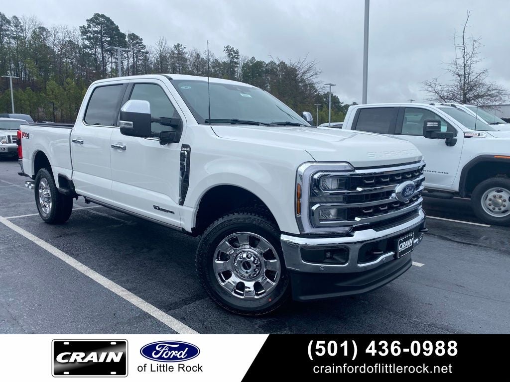 2026 Ford F-250SD King Ranch