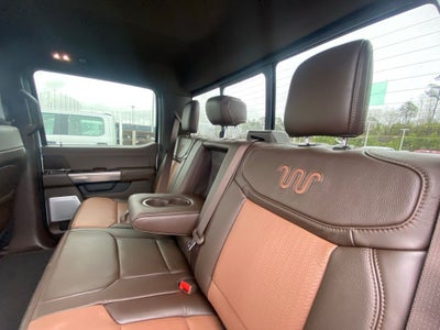 2026 Ford F-250SD King Ranch