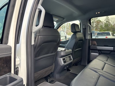 2026 Ford F-350SD Lariat