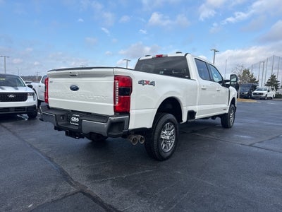 2026 Ford F-350SD Lariat