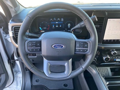 2026 Ford F-350SD Lariat