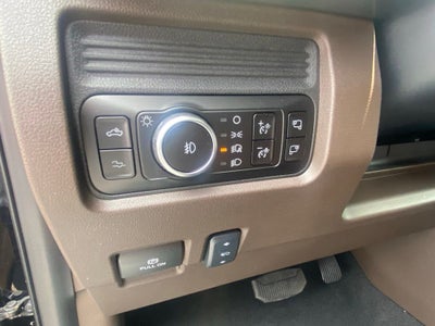2026 Ford F-350SD King Ranch