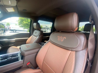 2026 Ford F-350SD King Ranch
