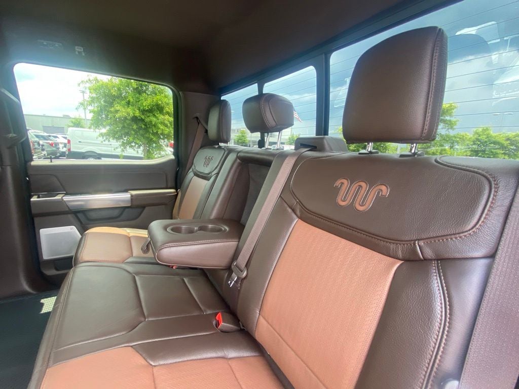 2026 Ford F-350SD King Ranch