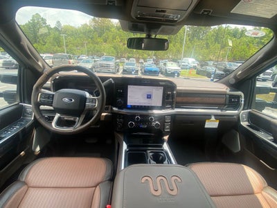 2026 Ford F-350SD King Ranch