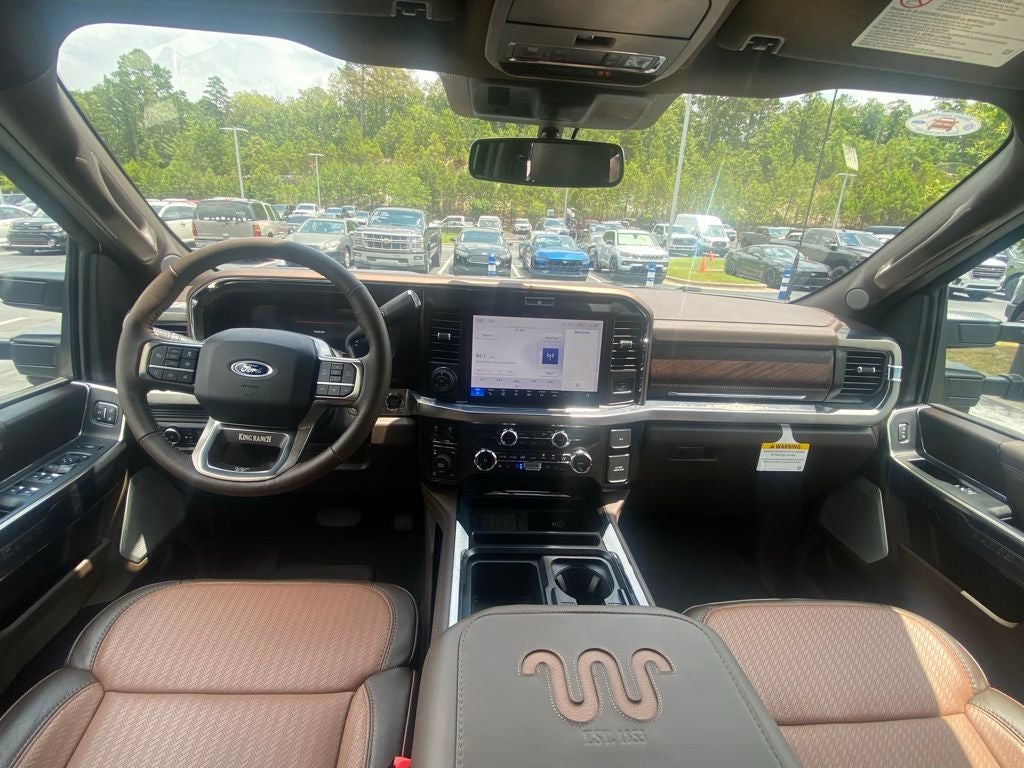 2026 Ford F-350SD King Ranch