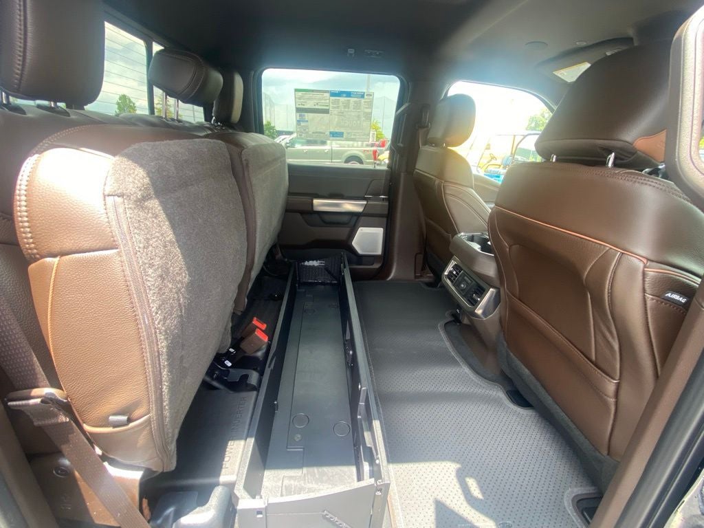 2026 Ford F-350SD King Ranch