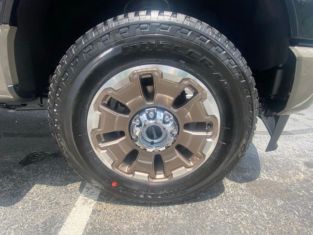 2026 Ford F-350SD King Ranch