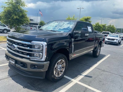 2026 Ford F-350SD King Ranch