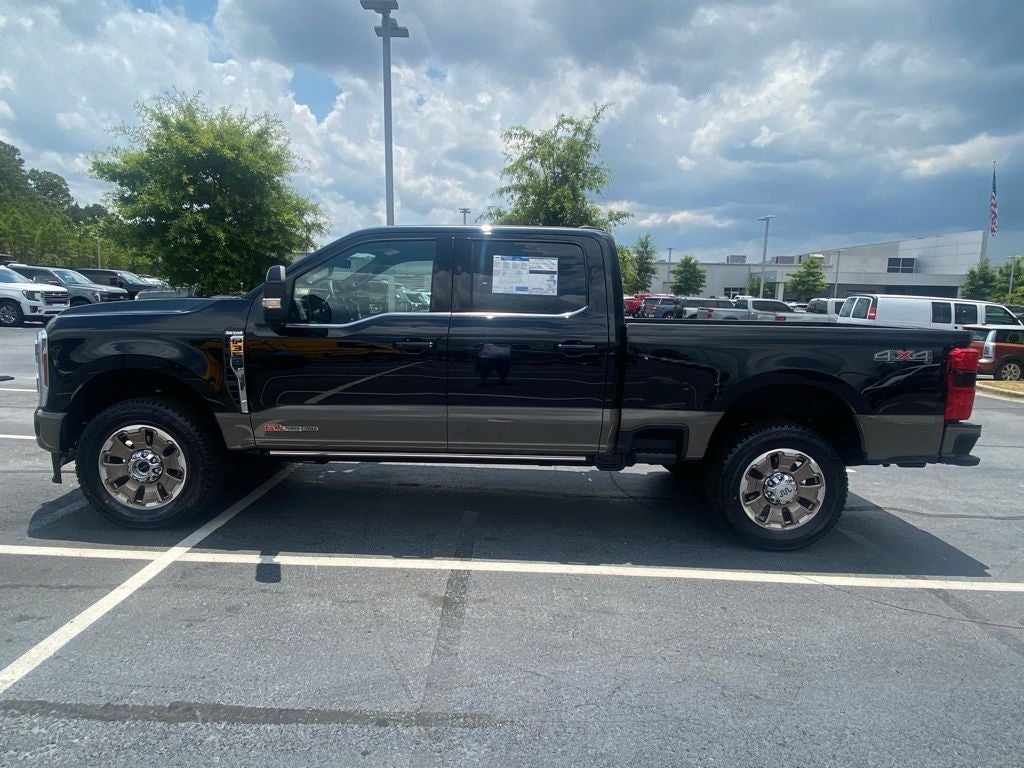 2026 Ford F-350SD King Ranch