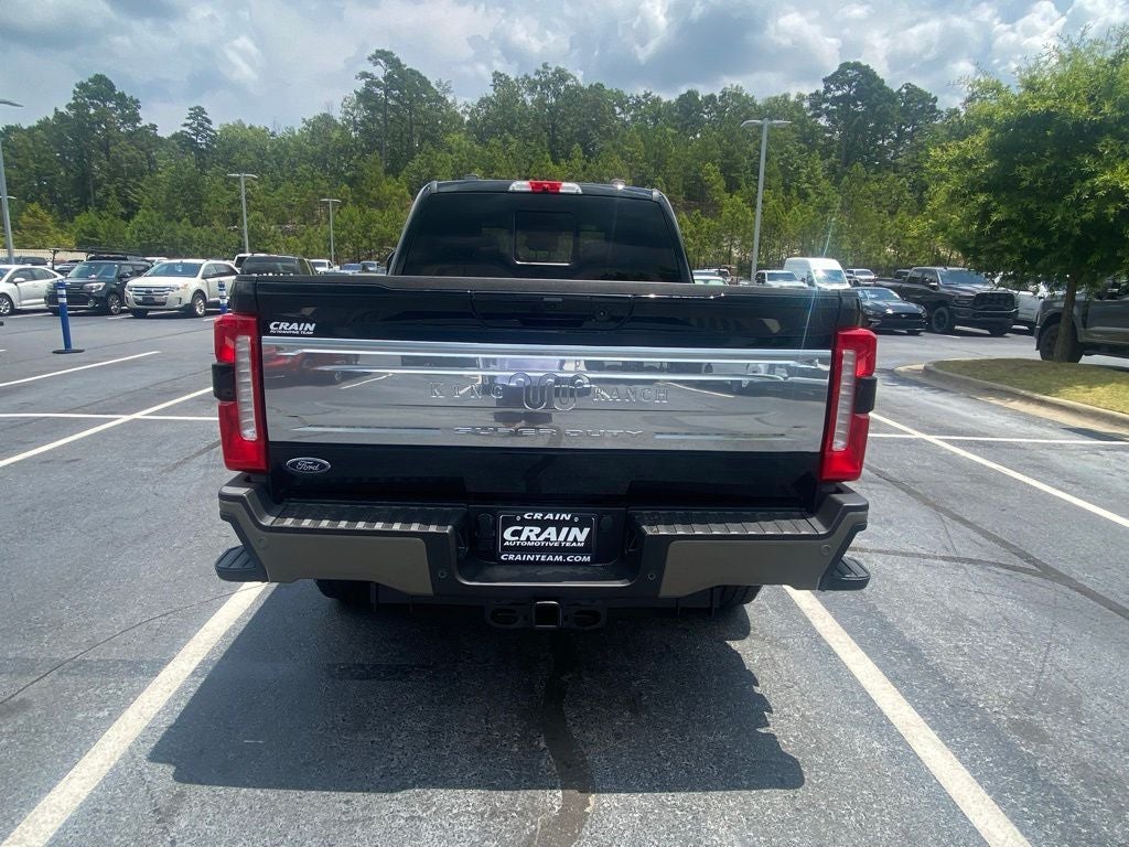 2026 Ford F-350SD King Ranch