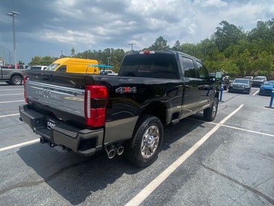 2026 Ford F-350SD King Ranch
