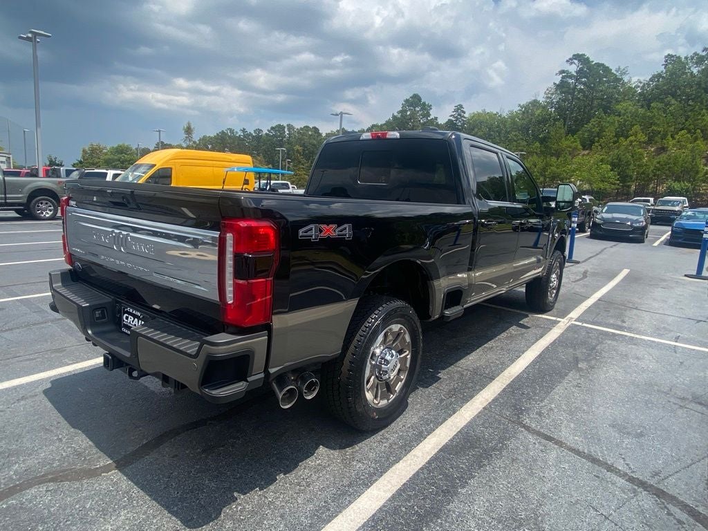 2026 Ford F-350SD King Ranch