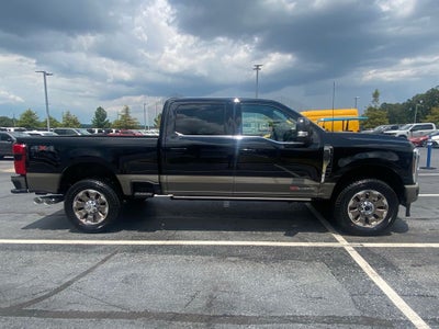 2026 Ford F-350SD King Ranch