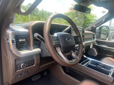 2026 Ford F-350SD King Ranch