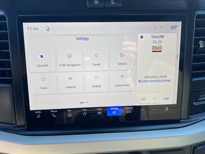 2027 Ford F-350SD XLT
