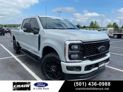 2025 Ford F-350SD Lariat