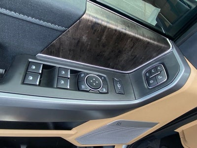2025 Ford F-350SD Lariat
