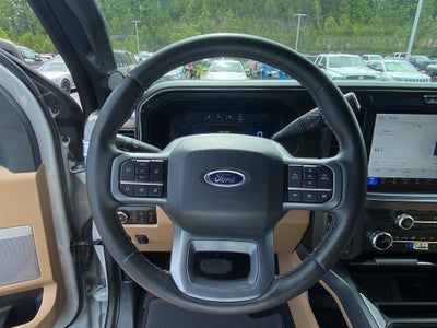 2025 Ford F-350SD Lariat