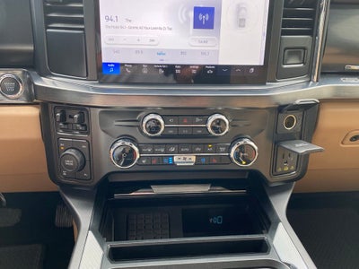2025 Ford F-350SD Lariat