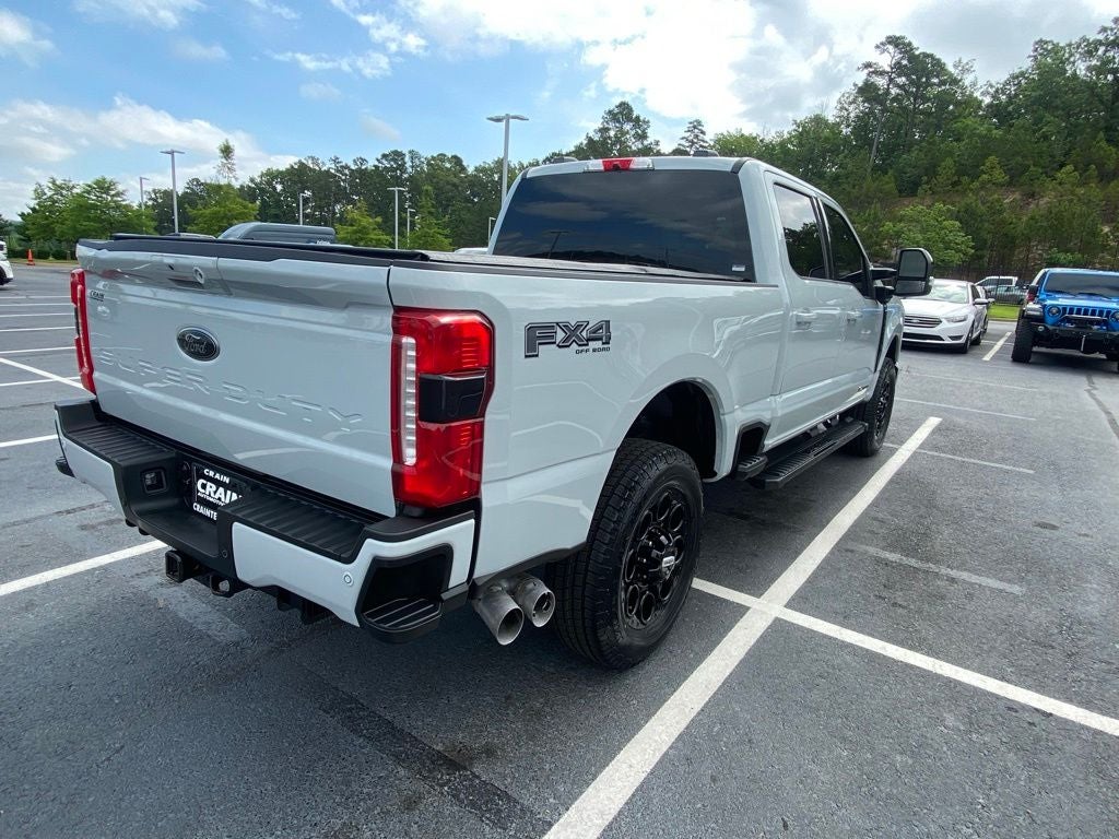 2025 Ford F-350SD Lariat