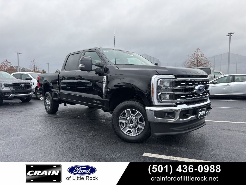 2026 Ford F-350SD Lariat