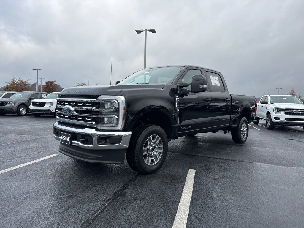 2026 Ford F-350SD Lariat
