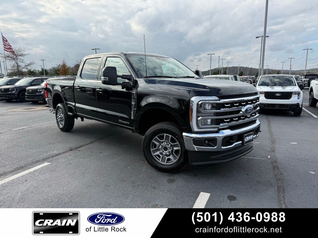2026 Ford F-350SD Lariat