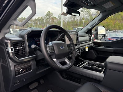 2026 Ford F-350SD Lariat