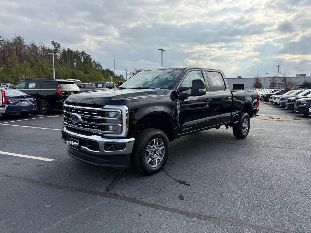 2026 Ford F-350SD Lariat