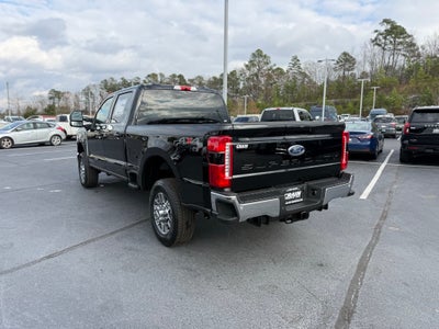 2026 Ford F-350SD Lariat
