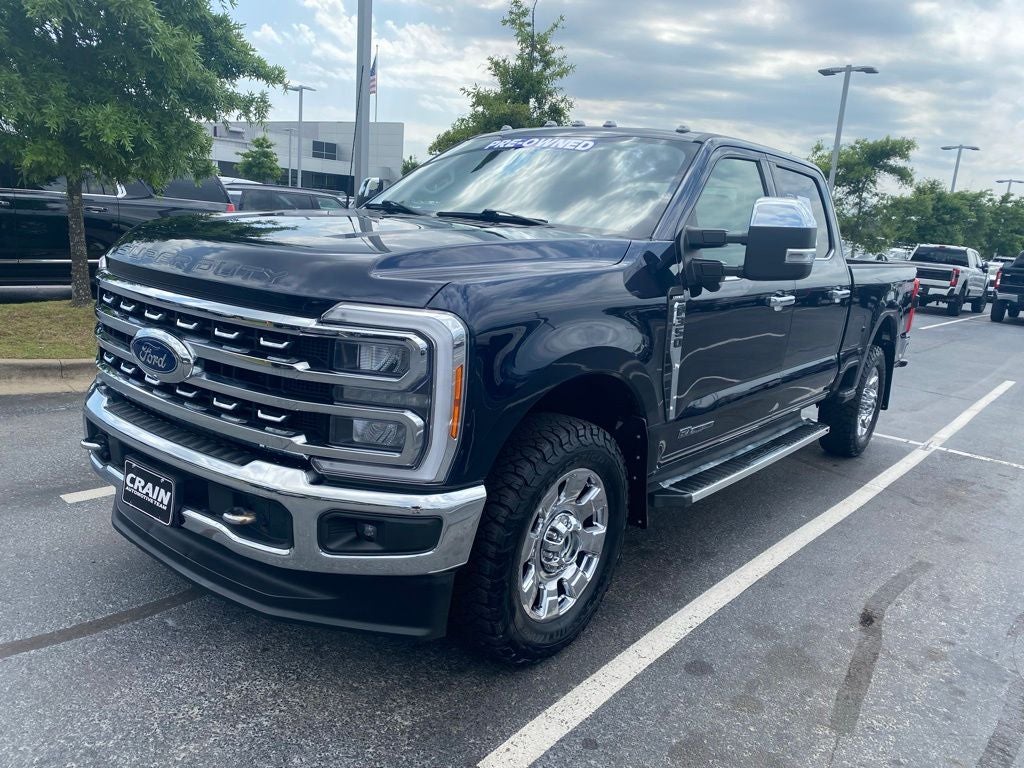 2023 Ford F-350SD Lariat