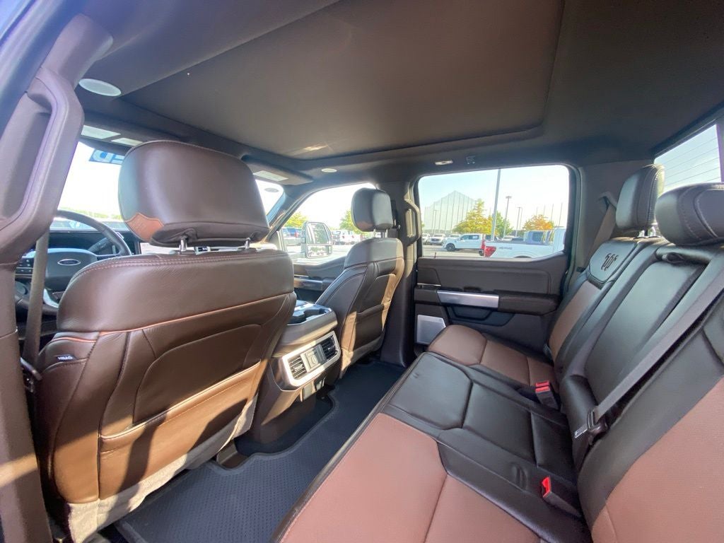 2024 Ford F-350SD King Ranch