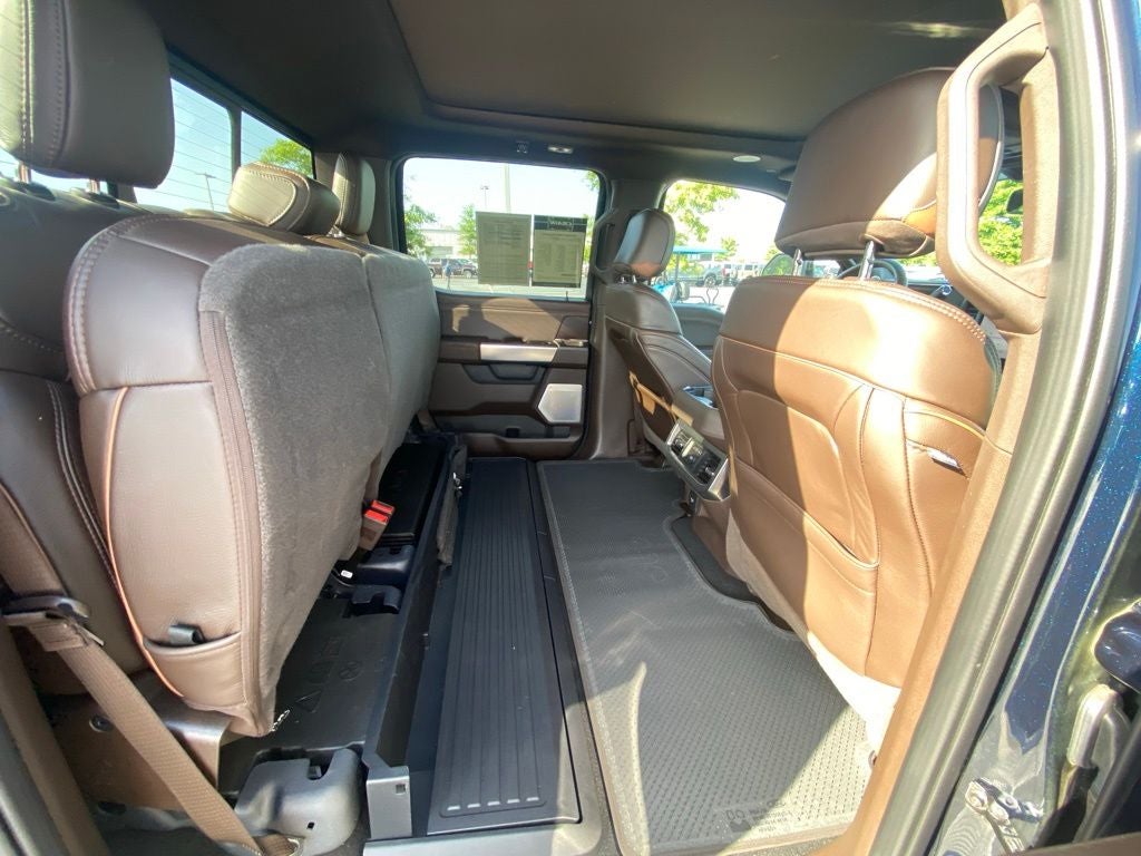 2024 Ford F-350SD King Ranch