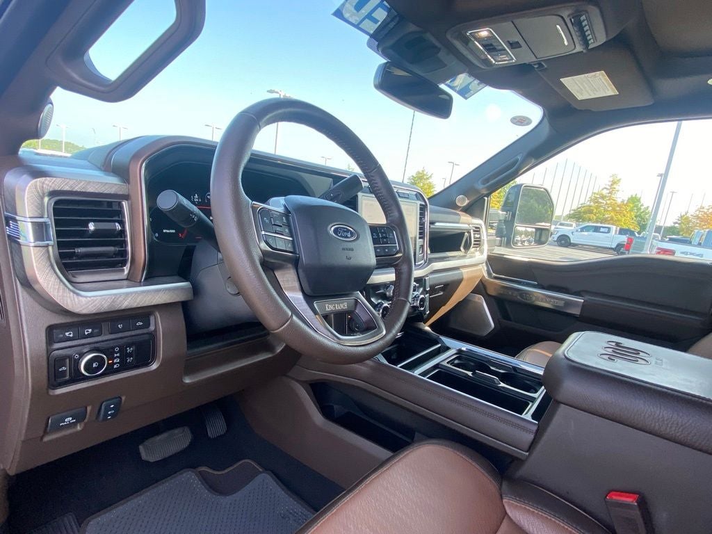 2024 Ford F-350SD King Ranch