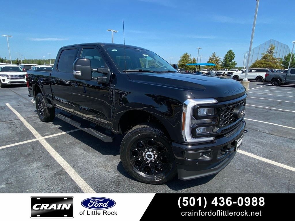 2026 Ford F-350SD Lariat