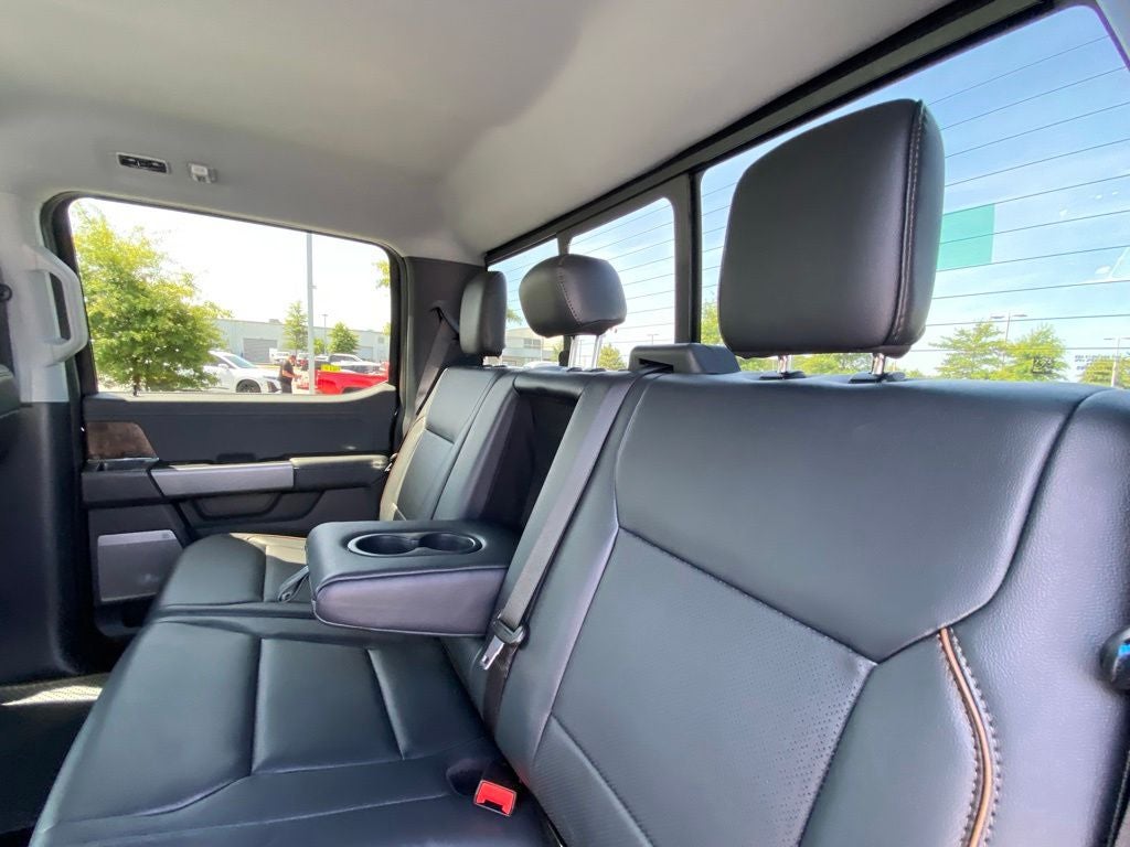 2026 Ford F-350SD Lariat