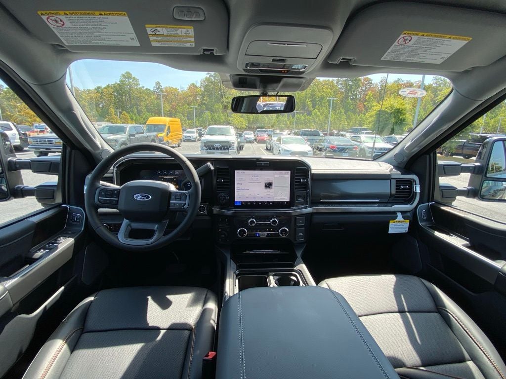 2026 Ford F-350SD Lariat