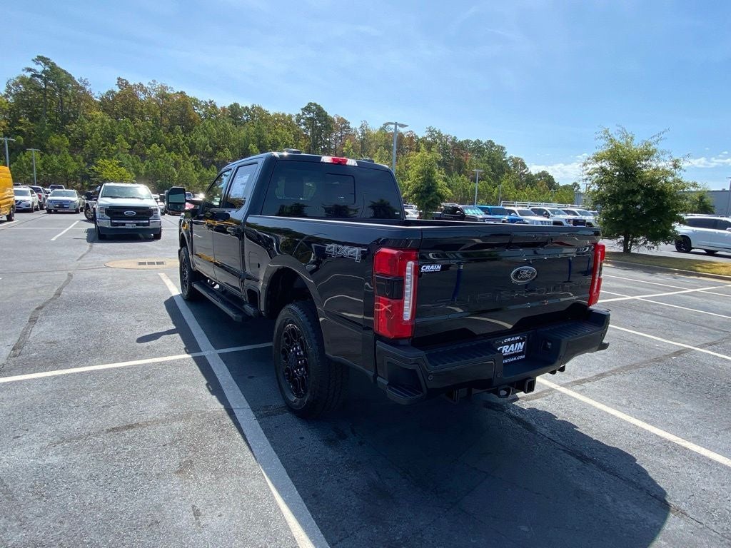 2026 Ford F-350SD Lariat