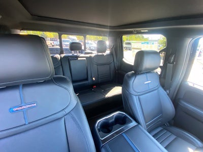 2027 Ford F-350SD Platinum DRW