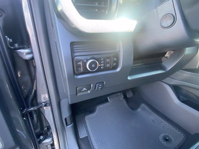 2027 Ford F-350SD Platinum DRW