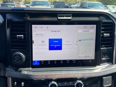 2027 Ford F-350SD Platinum DRW
