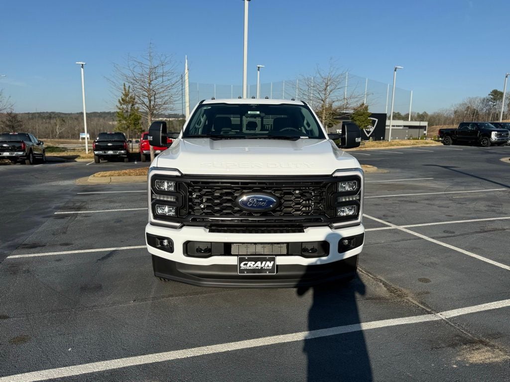 2026 Ford F-350SD XL DRW