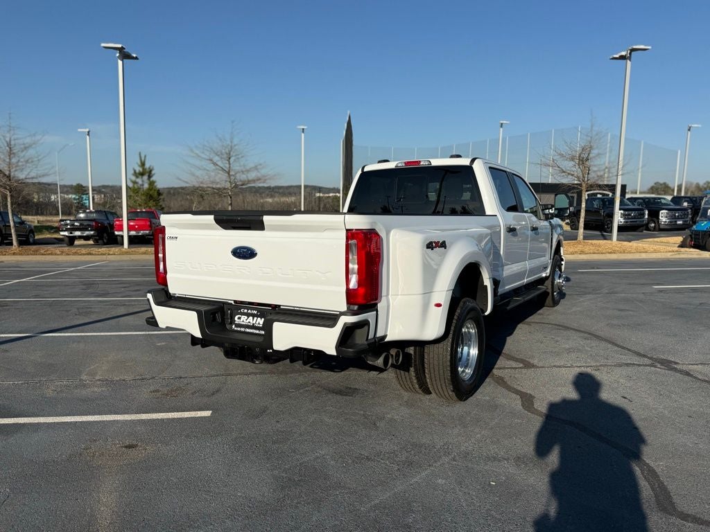 2026 Ford F-350SD XL DRW