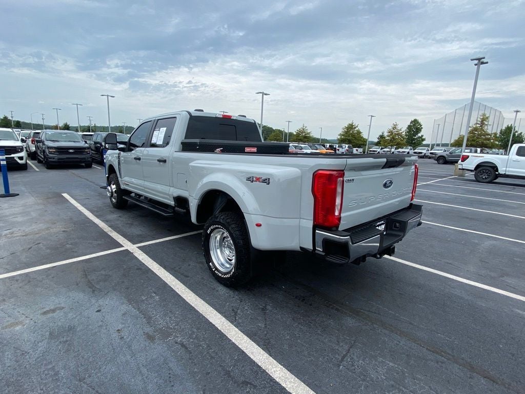 2025 Ford F-350SD XL