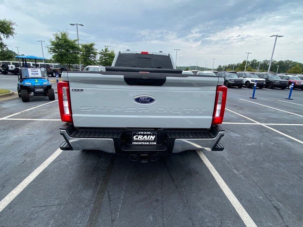 2025 Ford F-350SD XL