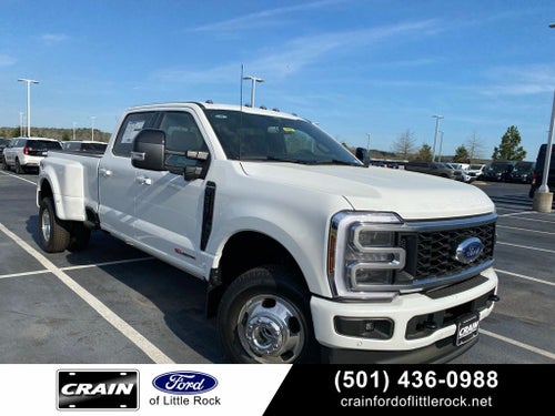 2026 Ford F-350SD Platinum DRW
